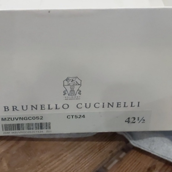 Brunello Cucinelli Leather Boots - Picture 12 of 12